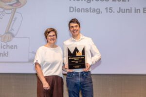 Verleihung der Bäckerkrone 2026