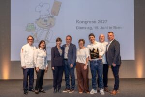 Verleihung der Bäckerkrone 2026