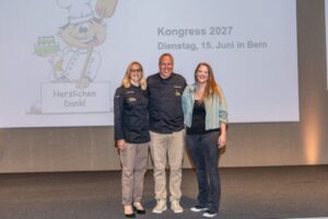 Verleihung der Bäckerkrone 2026