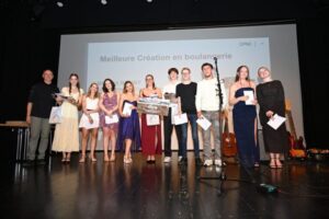 Cérémonie de clôture pour les apprentis neuchâtelois