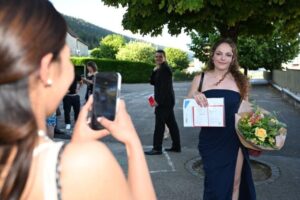 Cérémonie de clôture pour les apprentis neuchâtelois