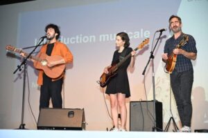 Cérémonie de clôture pour les apprentis neuchâtelois