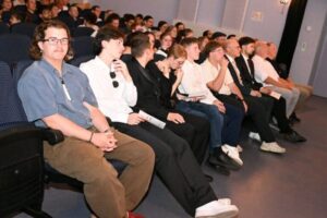 Cérémonie de clôture pour les apprentis neuchâtelois