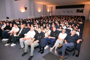 Cérémonie de clôture pour les apprentis neuchâtelois