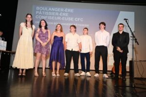 Cérémonie de clôture pour les apprentis neuchâtelois