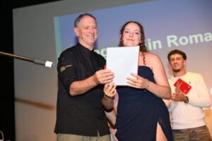 Cérémonie de clôture pour les apprentis neuchâtelois