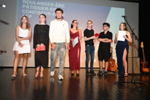 Cérémonie de clôture pour les apprentis neuchâtelois