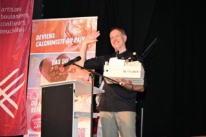 Cérémonie de clôture pour les apprentis neuchâtelois