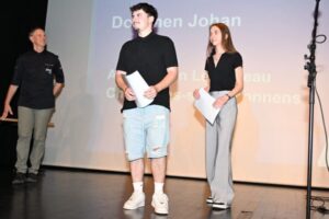 Cérémonie de clôture pour les apprentis neuchâtelois