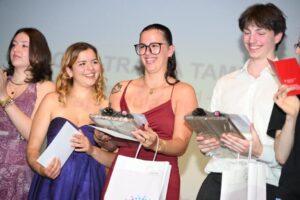 Cérémonie de clôture pour les apprentis neuchâtelois
