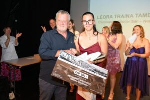 Cérémonie de clôture pour les apprentis neuchâtelois