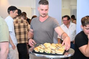 Cérémonie de clôture pour les apprentis neuchâtelois