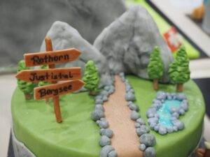 Schaustücke BAM 2026: Gym, Berge und H.R. Giger