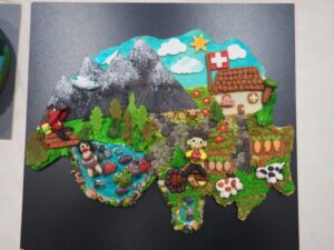 Schaustücke BAM 2026: Gym, Berge und H.R. Giger