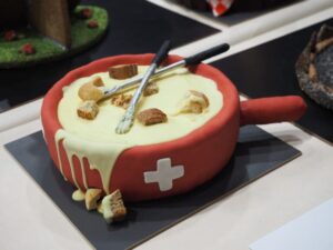 Schaustücke BAM 2026: Gym, Berge und H.R. Giger