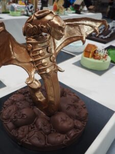 Schaustücke BAM 2026: Gym, Berge und H.R. Giger