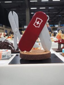 Schaustücke BAM 2026: Gym, Berge und H.R. Giger