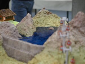 Schaustücke BAM 2026: Gym, Berge und H.R. Giger