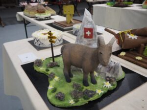 Schaustücke BAM 2026: Gym, Berge und H.R. Giger