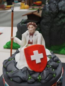 Schaustücke BAM 2026: Gym, Berge und H.R. Giger