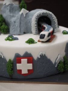 Schaustücke BAM 2026: Gym, Berge und H.R. Giger