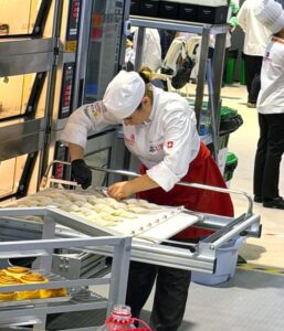 WorldSkills 2026 in Shanghai