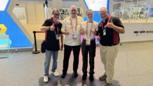 WorldSkills 2026 in Shanghai