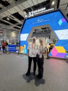 WorldSkills 2026 in Shanghai