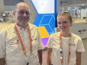 WorldSkills 2026 in Shanghai