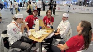 WorldSkills 2026 in Shanghai