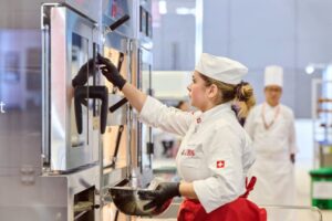 WorldSkills 2026 in Shanghai