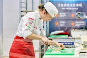 WorldSkills 2026 in Shanghai