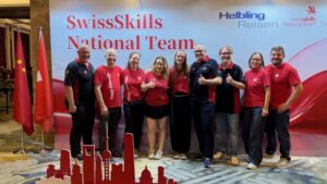 WorldSkills 2026 in Shanghai