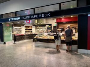 50 Jahre Steiner Flughafenbeck AG
