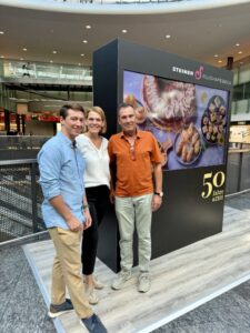 50 Jahre Steiner Flughafenbeck AG
