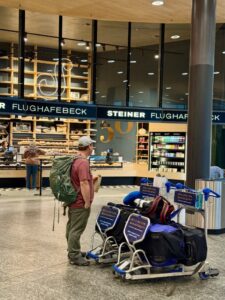 50 Jahre Steiner Flughafenbeck AG