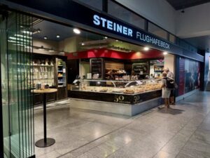 50 Jahre Steiner Flughafenbeck AG