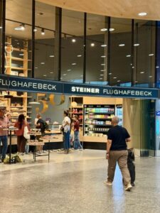 50 Jahre Steiner Flughafenbeck AG