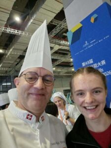 WorldSkills 2026 in Shanghai