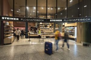 50 Jahre Steiner Flughafenbeck AG