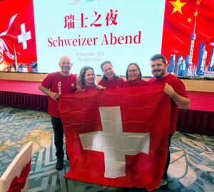 WorldSkills 2026 in Shanghai