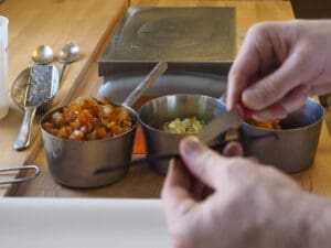 Bei PanettoneRei in Gossau