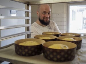 Bei PanettoneRei in Gossau