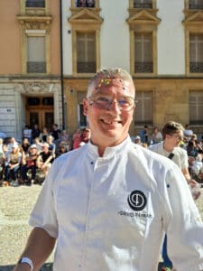 Les boulangers-confiseurs à la Fête des vendanges 2026