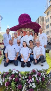 Les boulangers-confiseurs à la Fête des vendanges 2026
