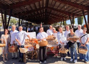 Les boulangers-confiseurs à la Fête des vendanges 2026
