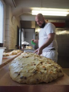 Bei PanettoneRei in Gossau