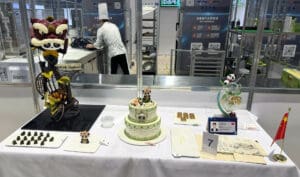 WorldSkills 2026: Schautische der Top drei