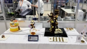 WorldSkills 2026: Schautische der Top drei
