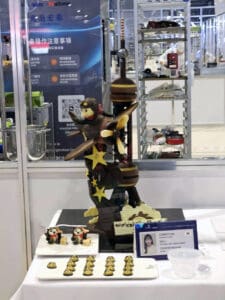 WorldSkills 2026: Schautische der Top drei